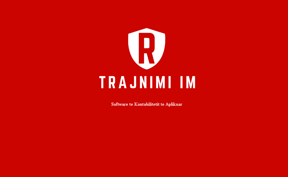 SOFTWARE TE KONTABILITETIT TE APLIKUAR